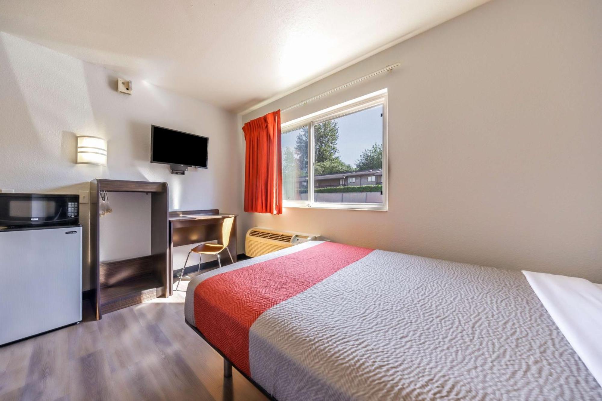 Motel 6-Seattle, Wa - Sea-Tac Airport South SeaTac Zewnętrze zdjęcie