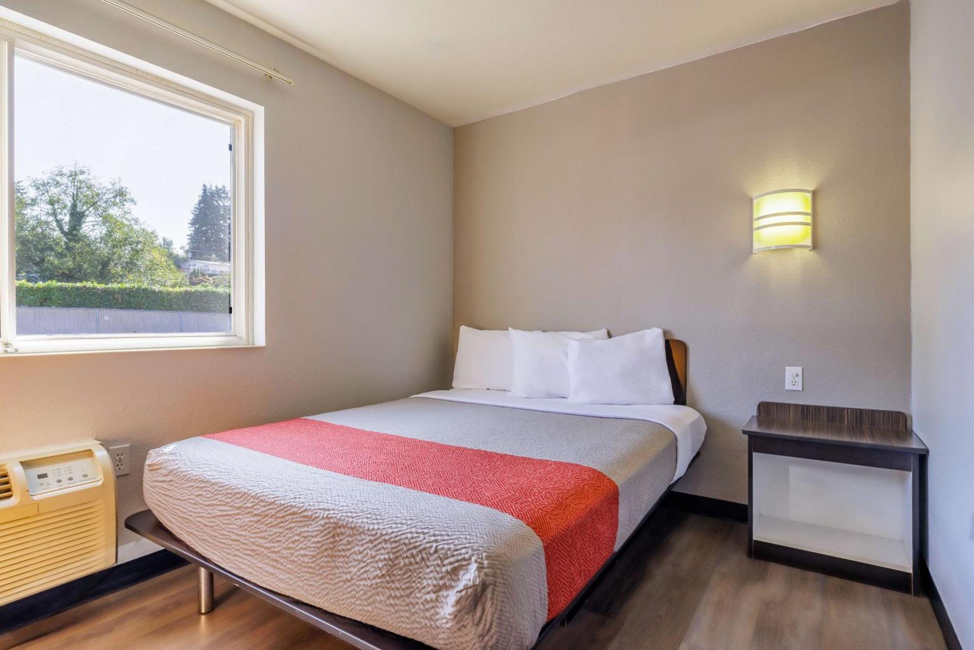 Motel 6-Seattle, Wa - Sea-Tac Airport South SeaTac Zewnętrze zdjęcie