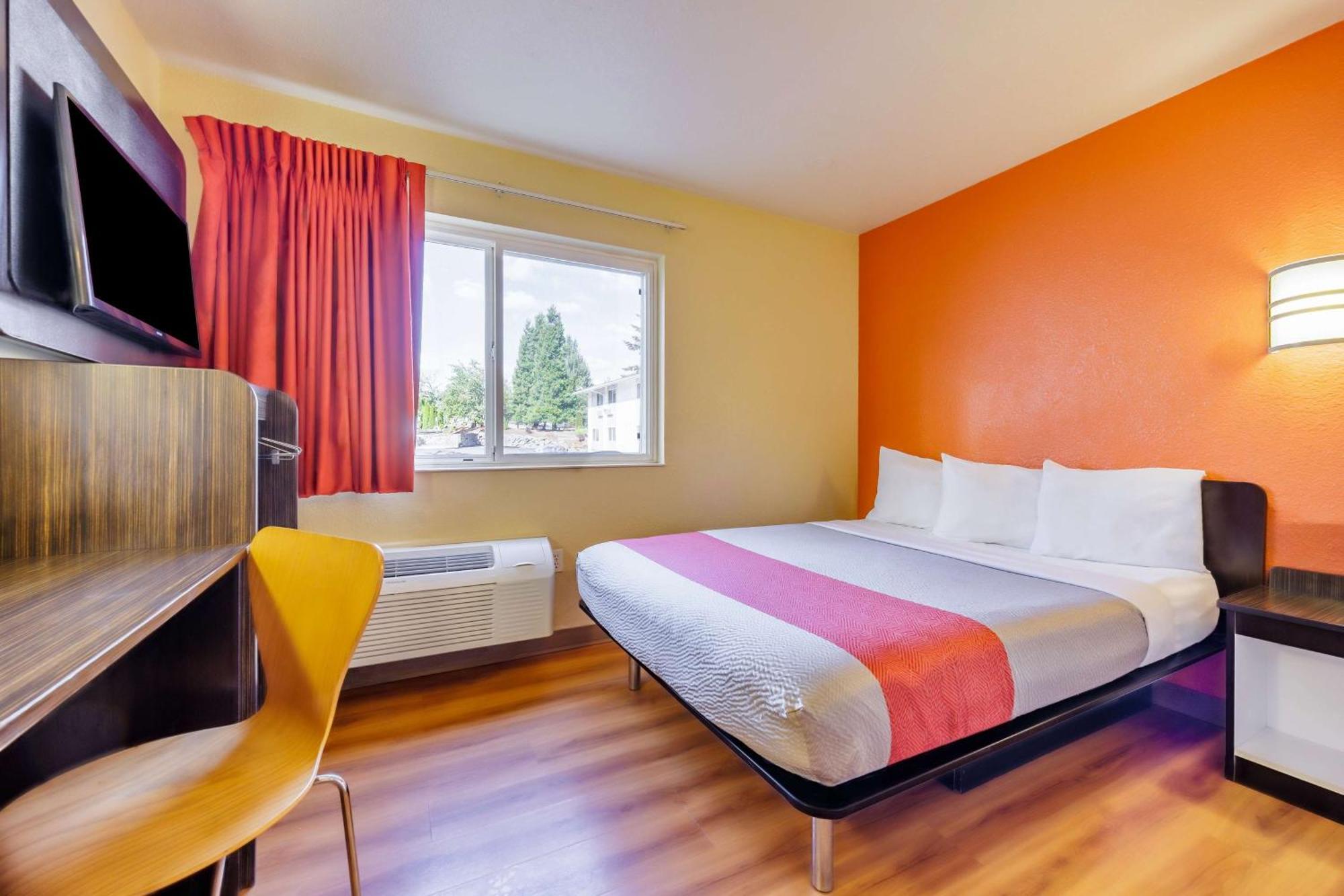 Motel 6-Seattle, Wa - Sea-Tac Airport South SeaTac Zewnętrze zdjęcie