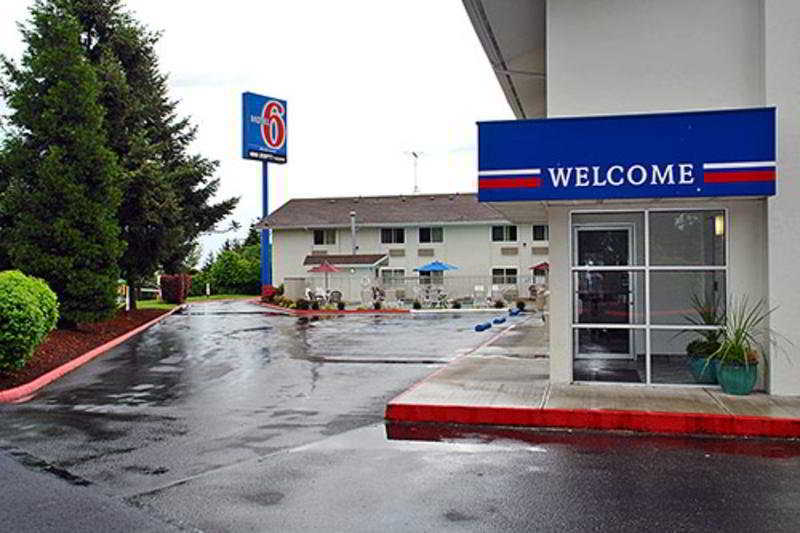 Motel 6-Seattle, Wa - Sea-Tac Airport South SeaTac Zewnętrze zdjęcie