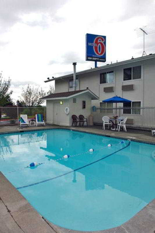 Motel 6-Seattle, Wa - Sea-Tac Airport South SeaTac Zewnętrze zdjęcie