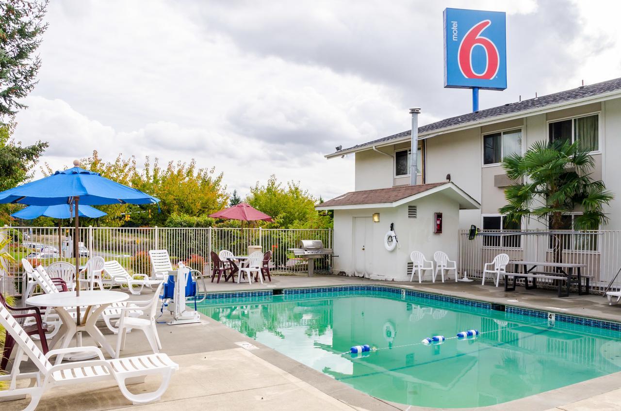 Motel 6-Seattle, Wa - Sea-Tac Airport South SeaTac Zewnętrze zdjęcie