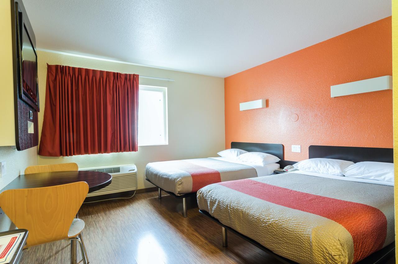 Motel 6-Seattle, Wa - Sea-Tac Airport South SeaTac Zewnętrze zdjęcie