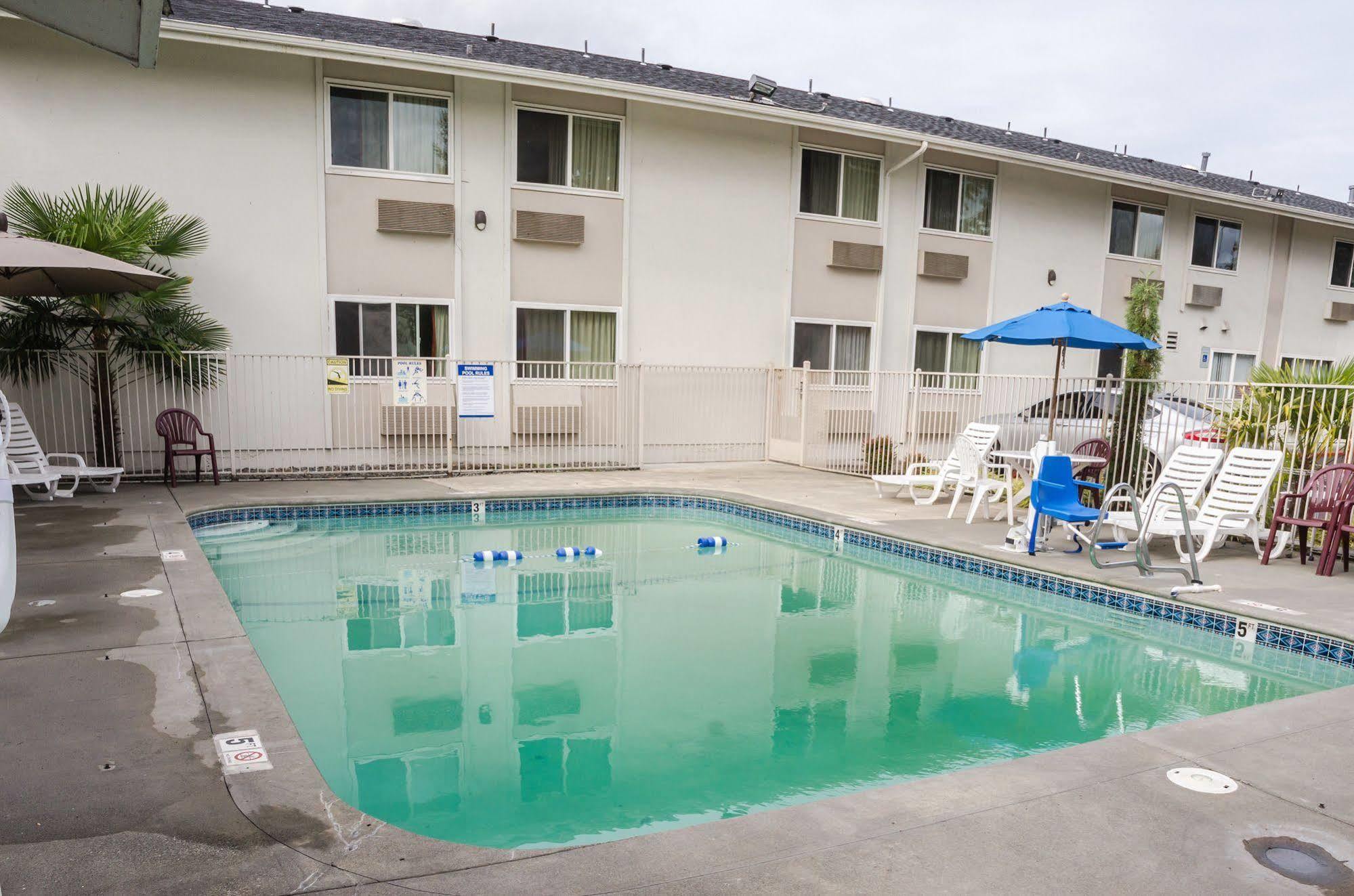 Motel 6-Seattle, Wa - Sea-Tac Airport South SeaTac Zewnętrze zdjęcie