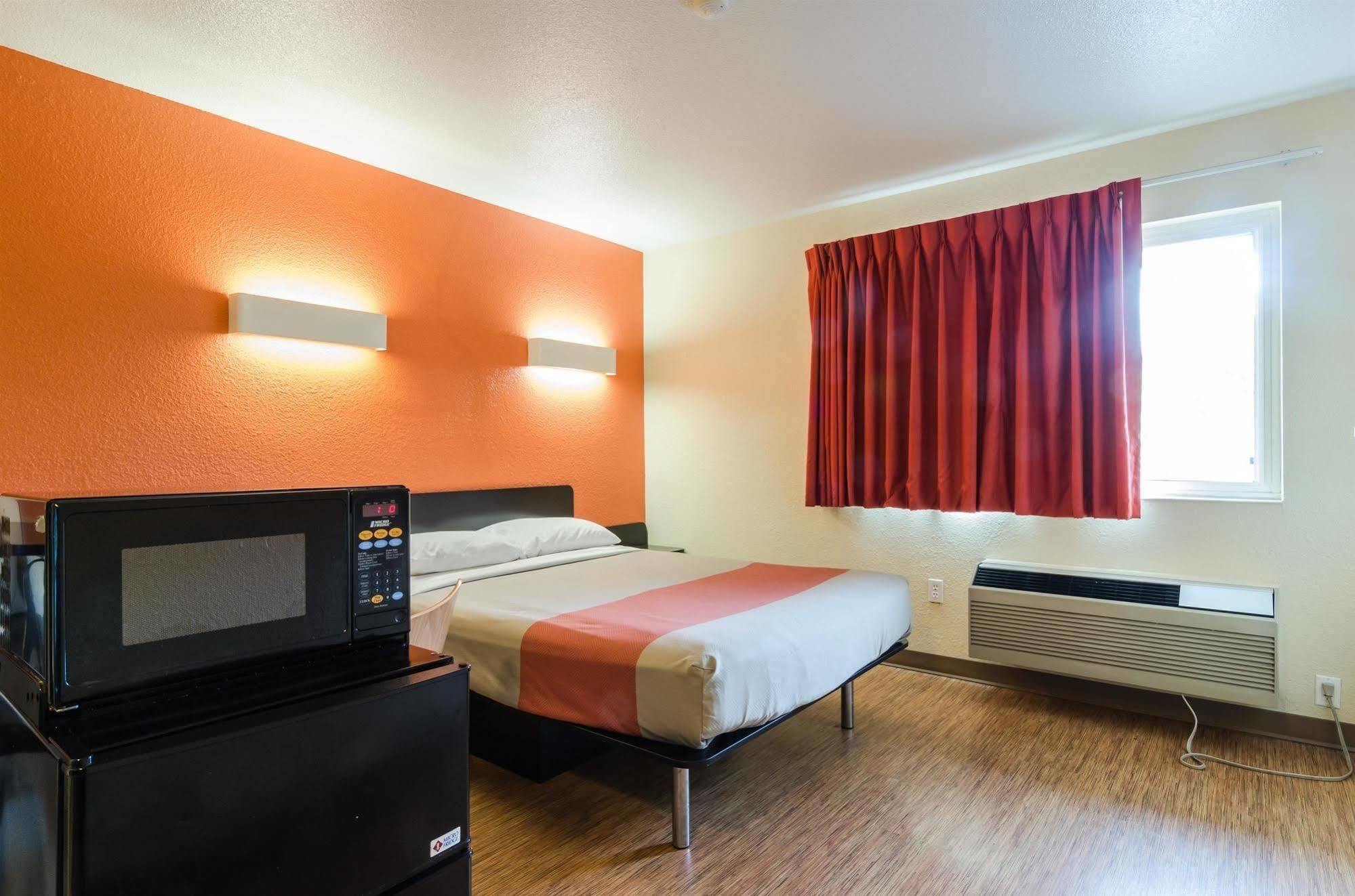 Motel 6-Seattle, Wa - Sea-Tac Airport South SeaTac Zewnętrze zdjęcie