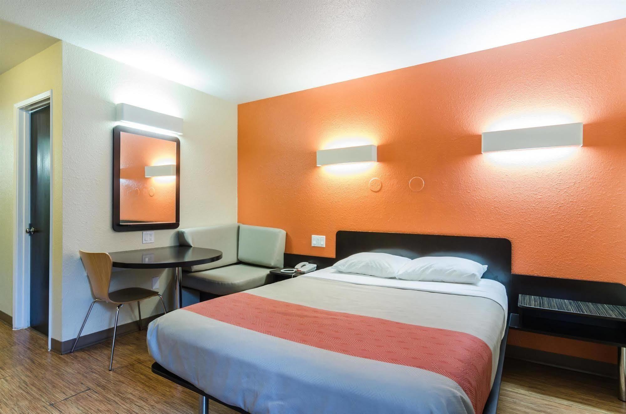 Motel 6-Seattle, Wa - Sea-Tac Airport South SeaTac Zewnętrze zdjęcie