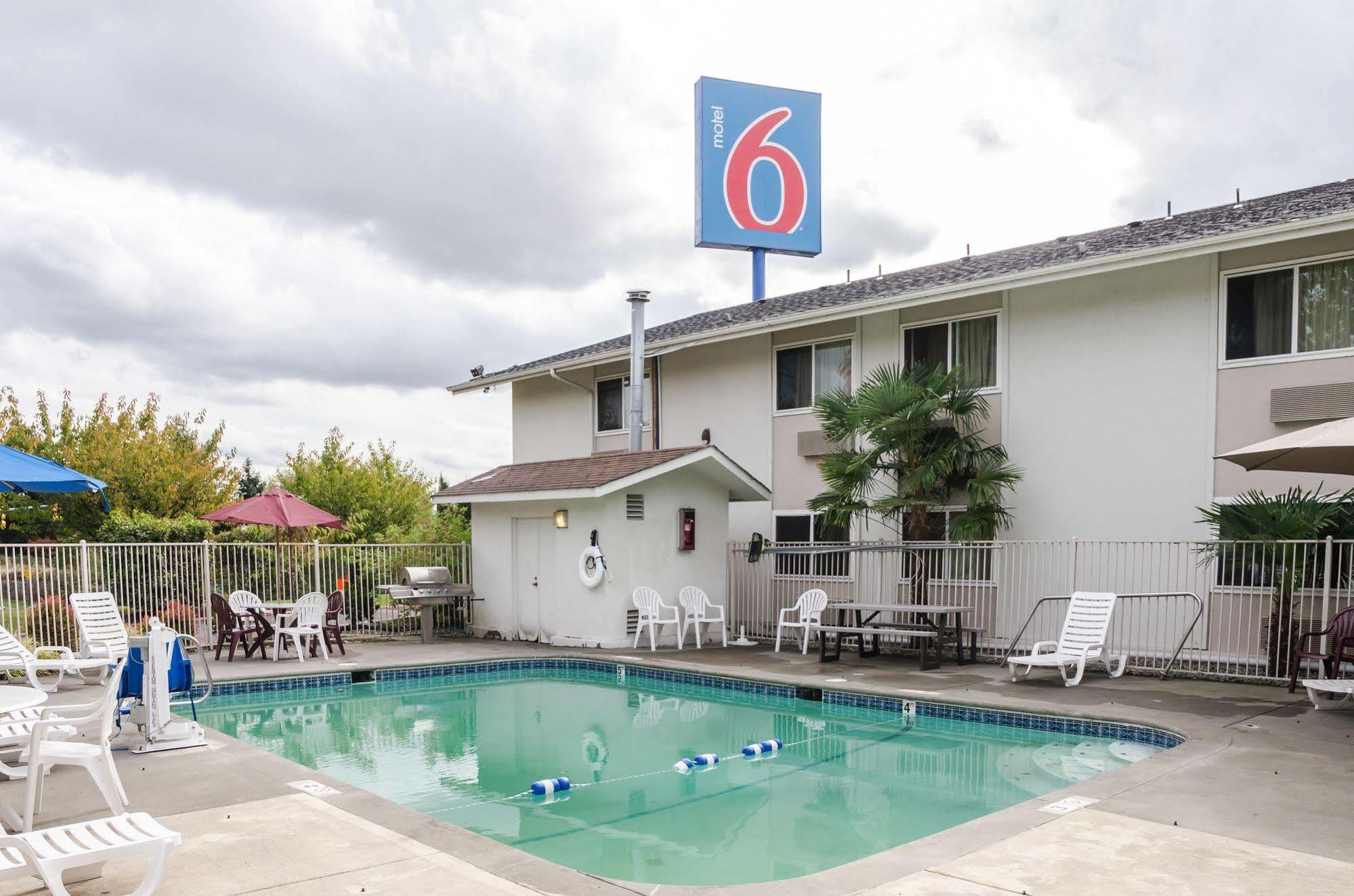 Motel 6-Seattle, Wa - Sea-Tac Airport South SeaTac Zewnętrze zdjęcie