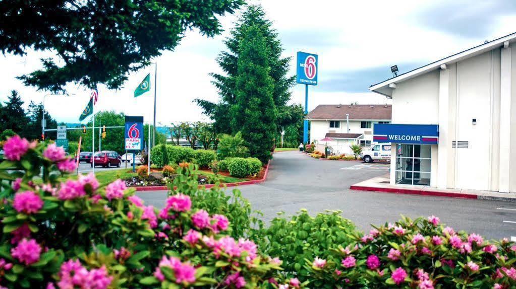 Motel 6-Seattle, Wa - Sea-Tac Airport South SeaTac Zewnętrze zdjęcie