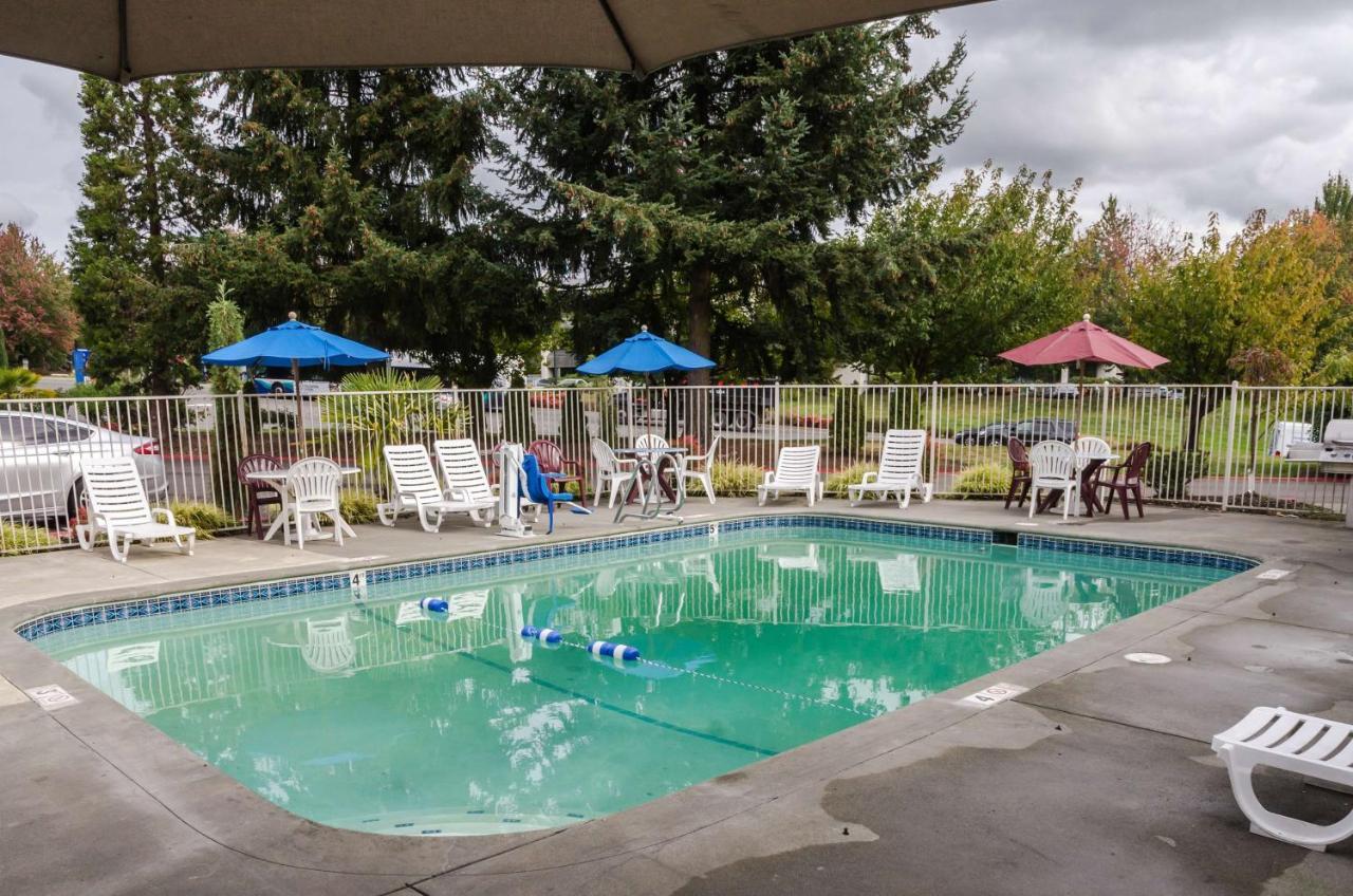 Motel 6-Seattle, Wa - Sea-Tac Airport South SeaTac Zewnętrze zdjęcie